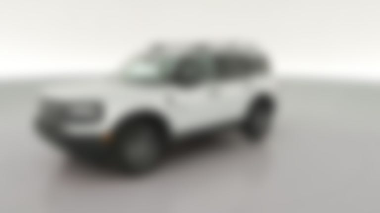 2026 Ford Bronco Sport vehicle photo