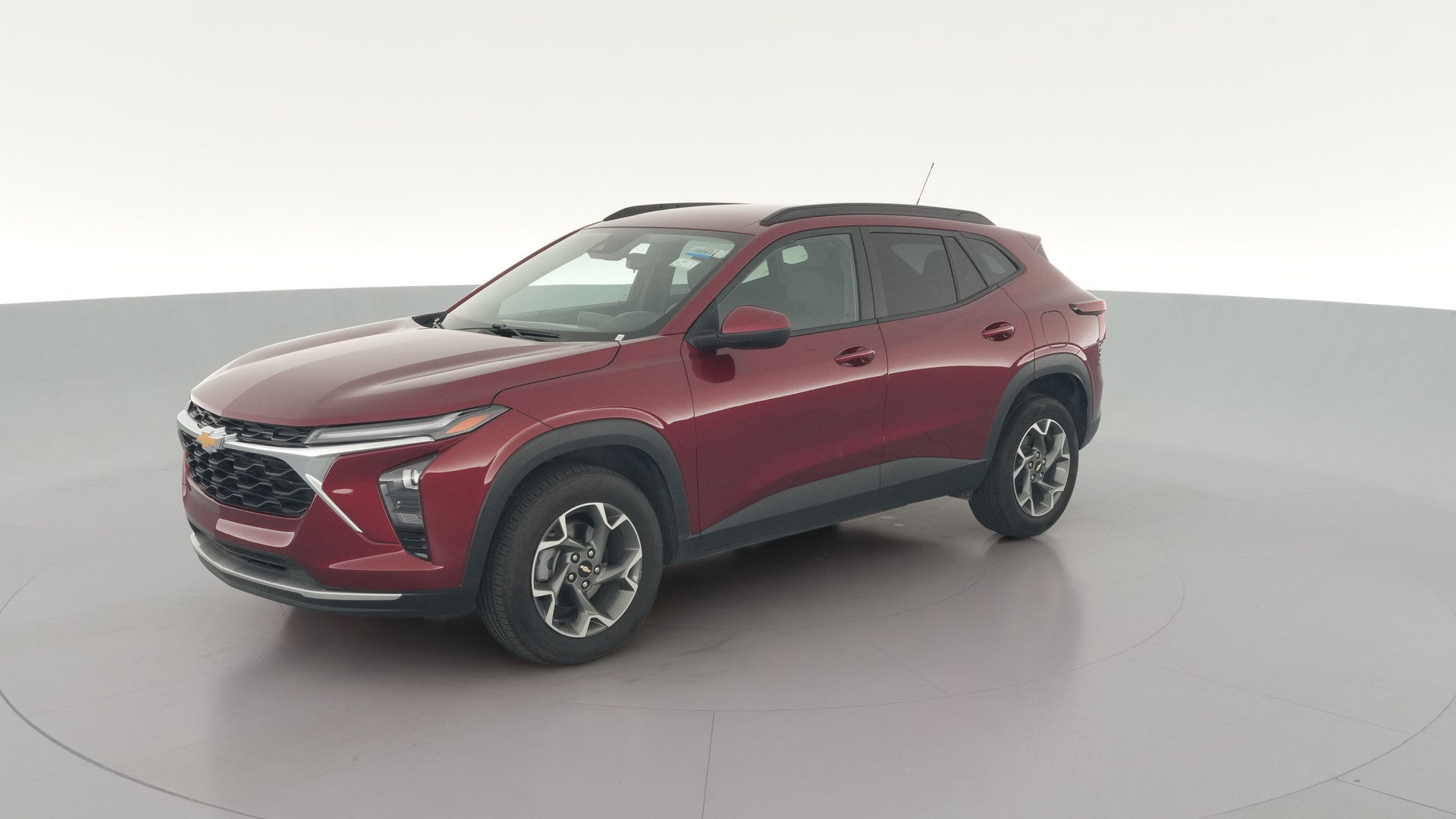 2025 Chevrolet Trax vehicle photo