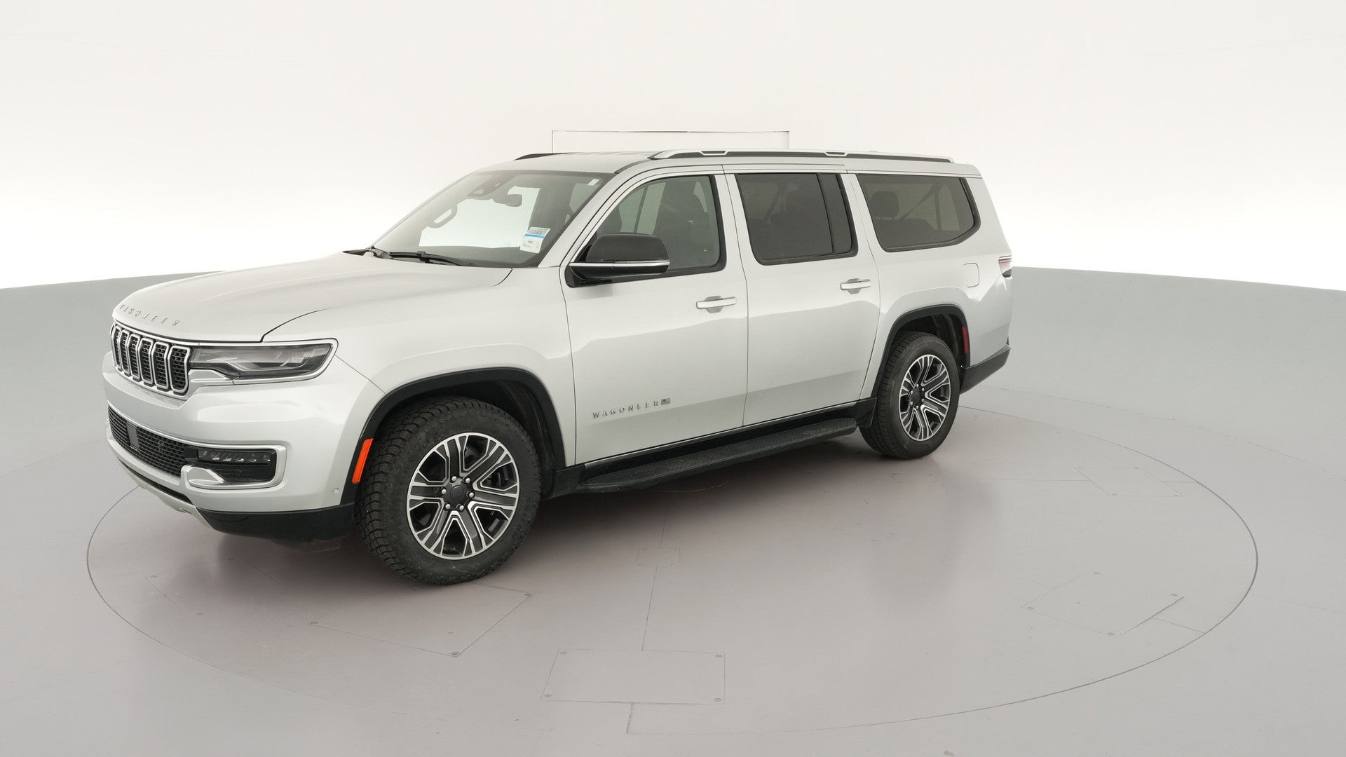 2023 Jeep Wagoneer L vehicle photo