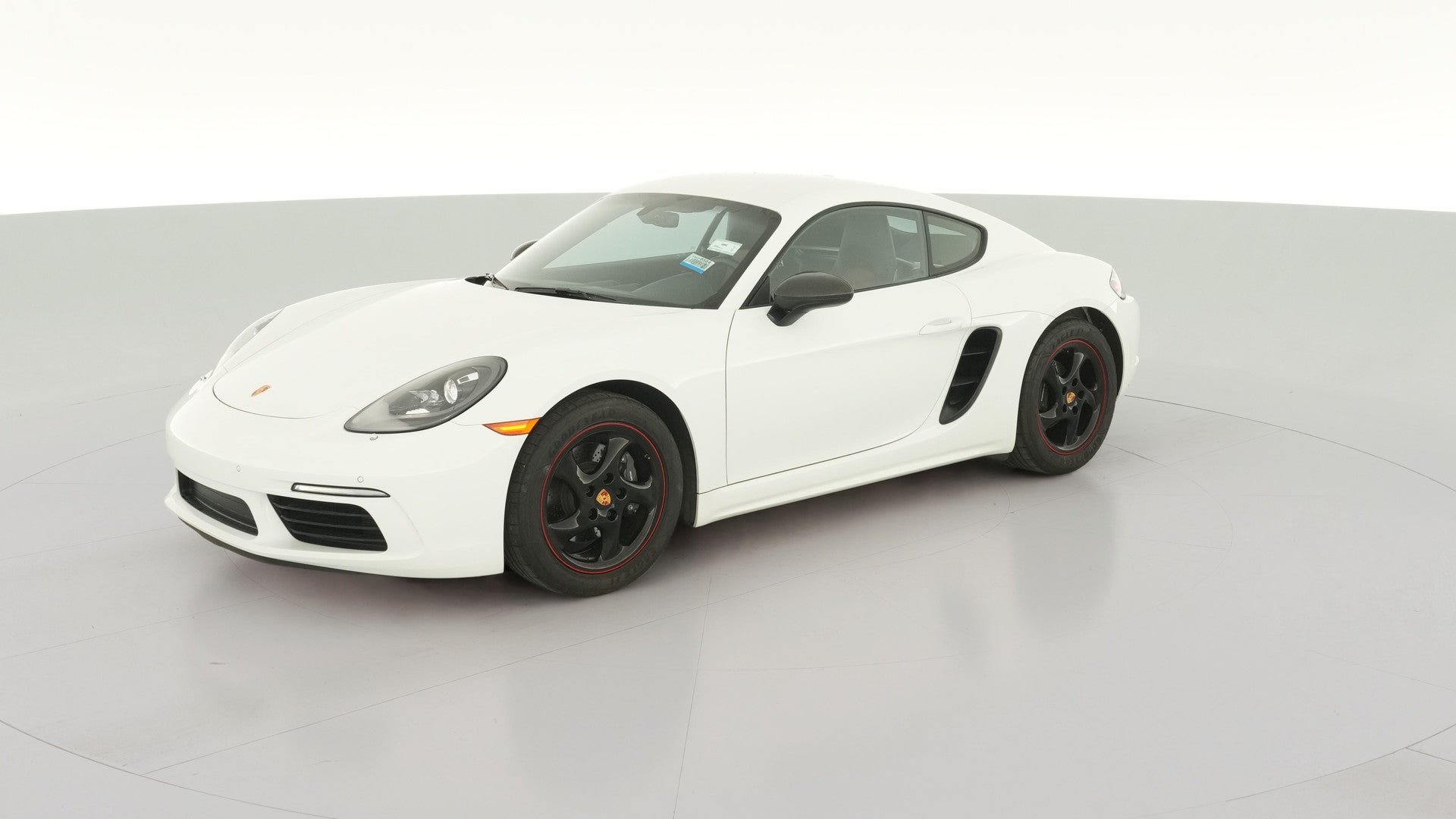 2024 Porsche 718 Cayman vehicle photo