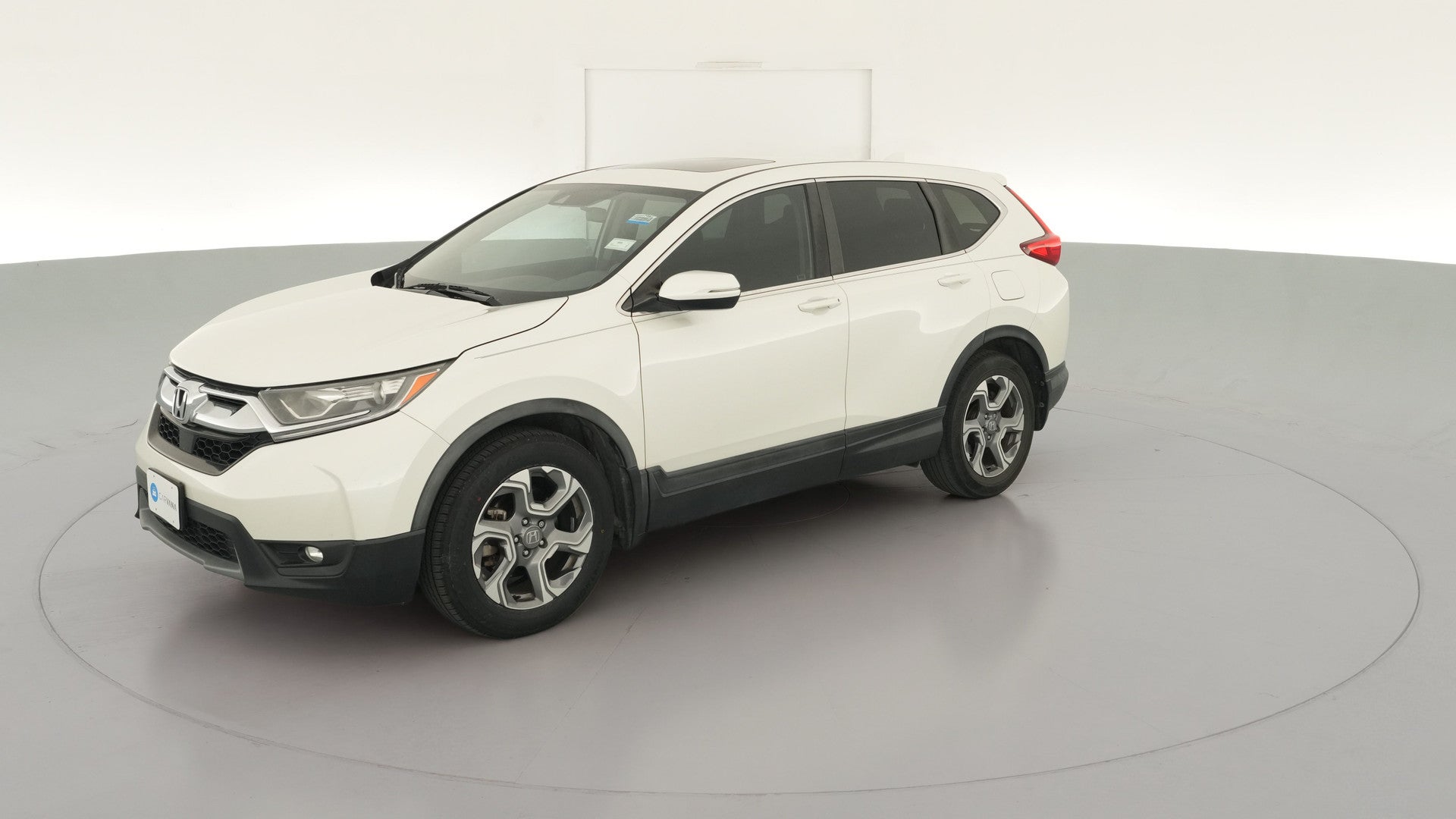 2017 Honda CR-V vehicle photo