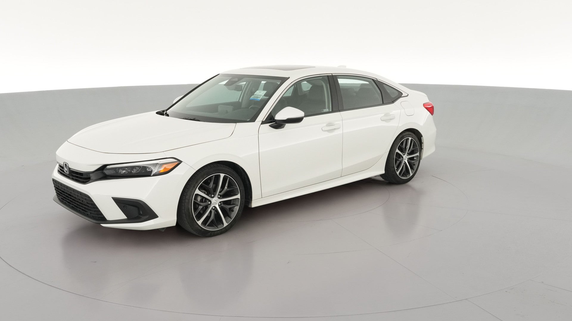 2024 Honda Civic vehicle photo