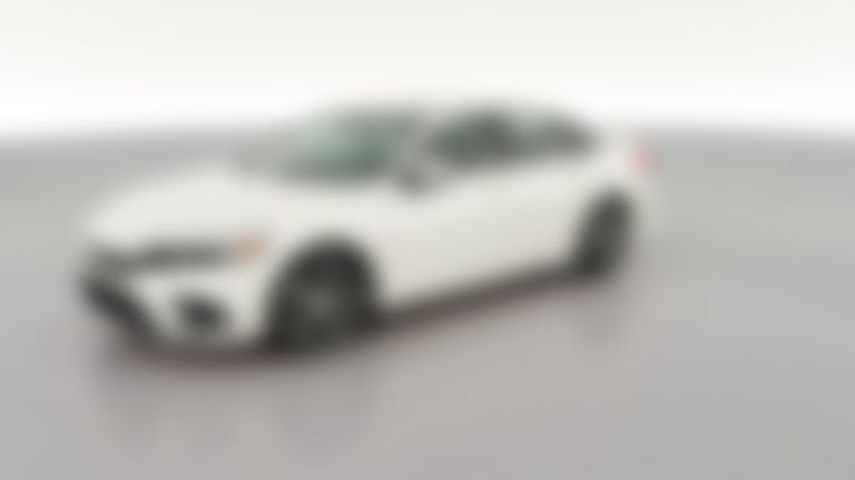 2024 Honda Civic vehicle photo