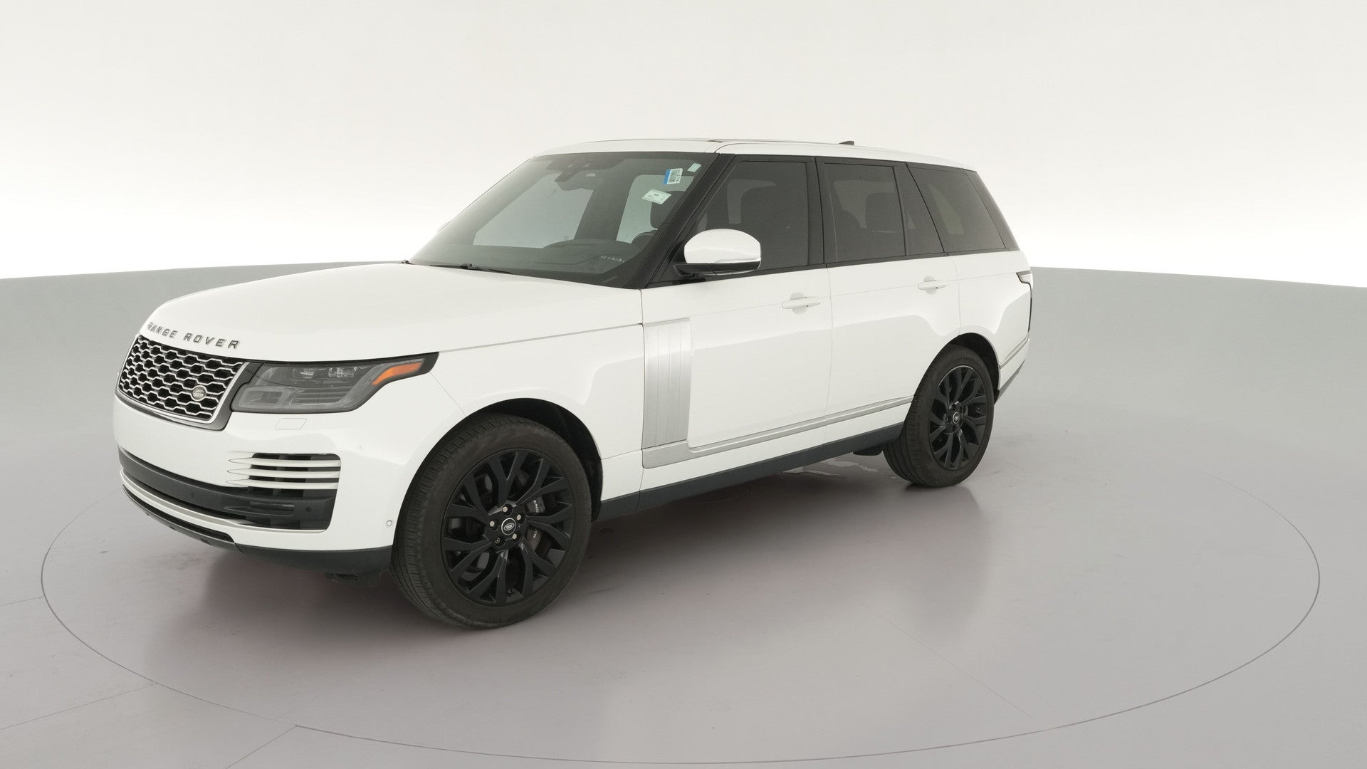 2020 Land Rover Range Rover vehicle photo