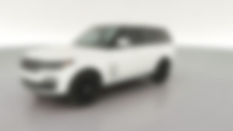 2020 Land Rover Range Rover vehicle photo