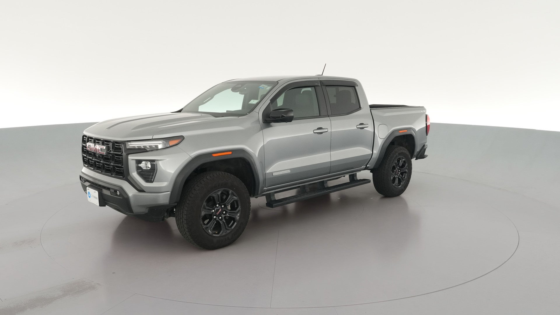 2025 GMC Canyon Crew Cab vehicle photo