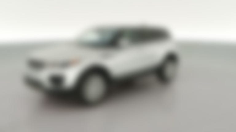 2018 Land Rover Range Rover Evoque vehicle photo