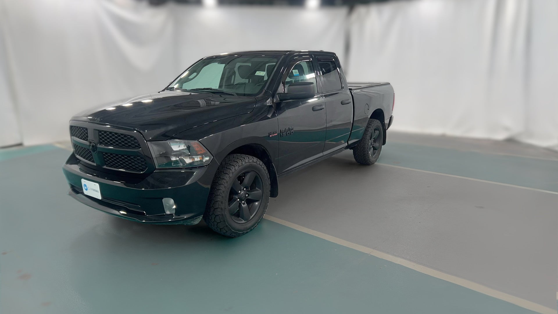 2017 Ram 1500 Quad Cab vehicle photo