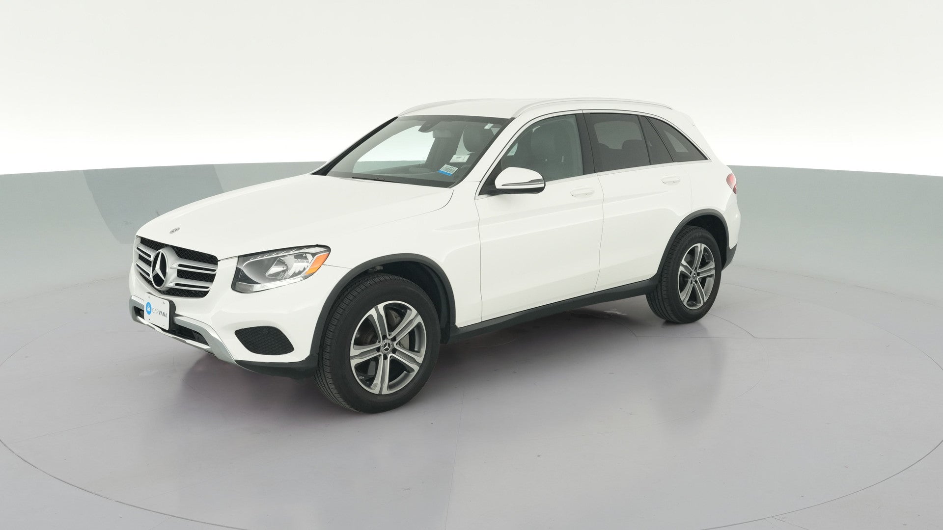 2019 Mercedes-Benz GLC vehicle photo