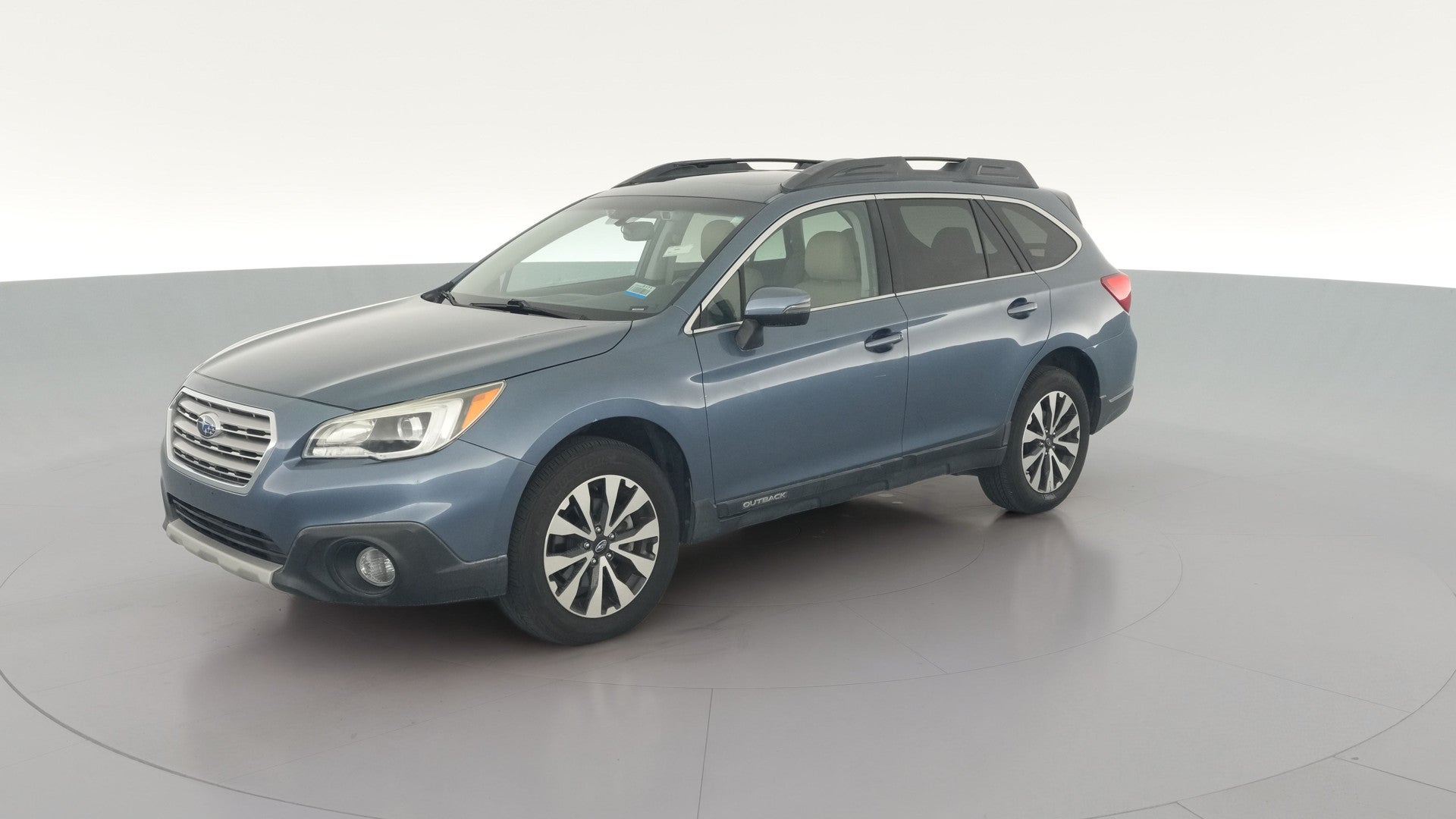 2015 Subaru Outback vehicle photo