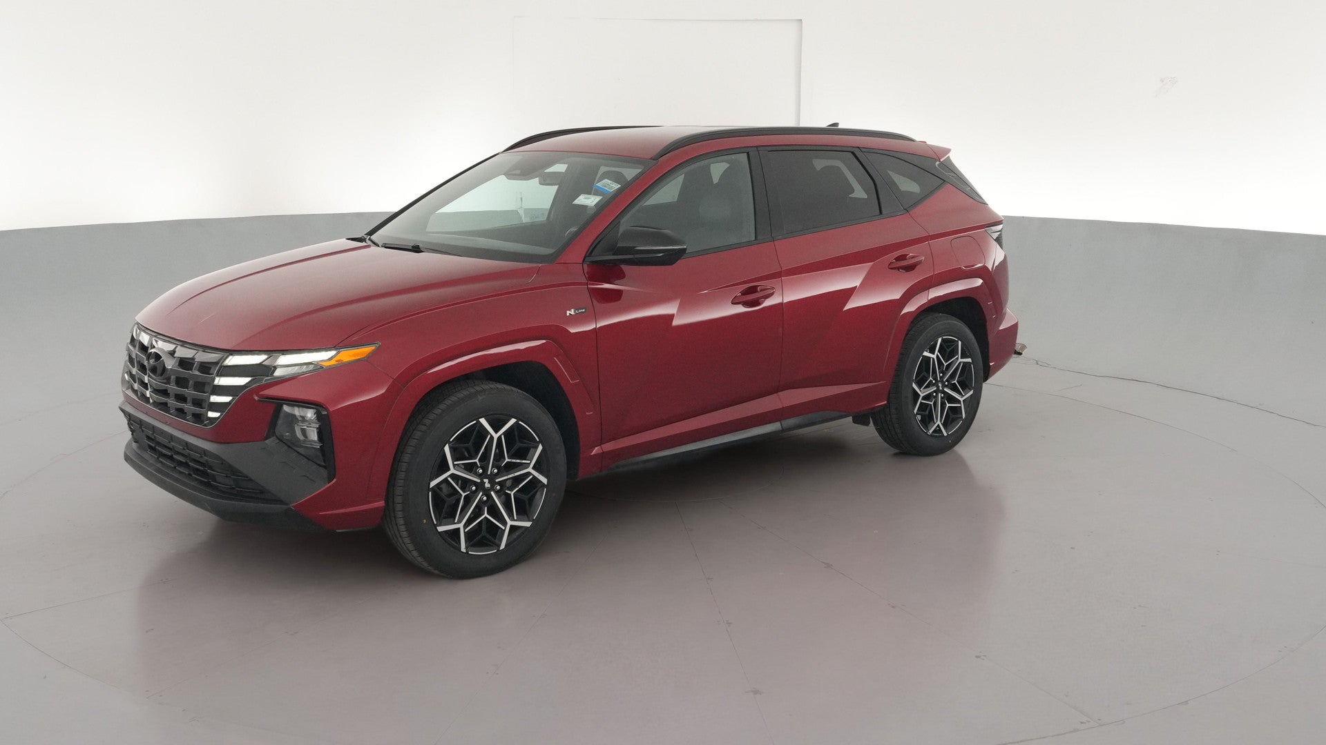 2022 Hyundai Tucson vehicle photo