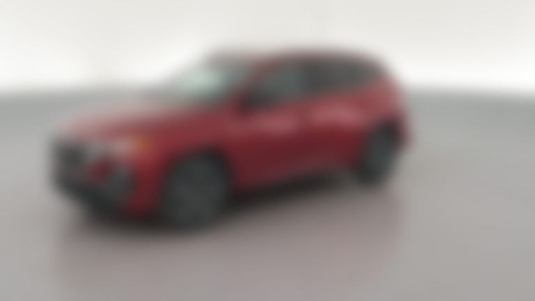 2022 Hyundai Tucson vehicle photo