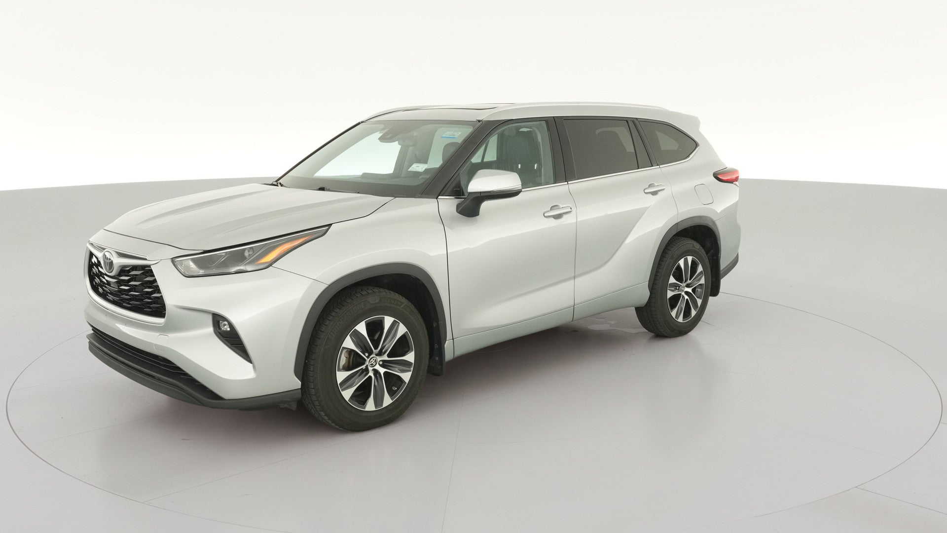 2022 Toyota Highlander vehicle photo