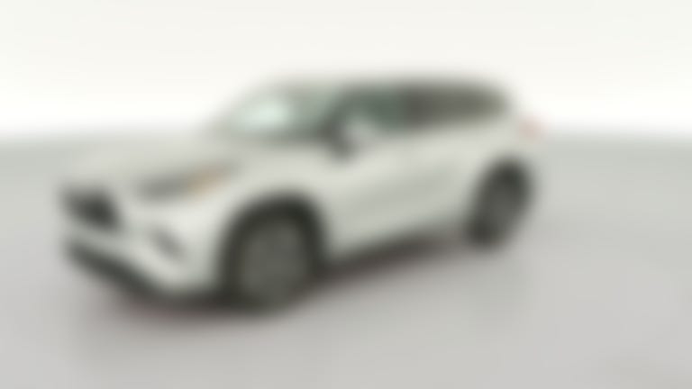 2022 Toyota Highlander vehicle photo