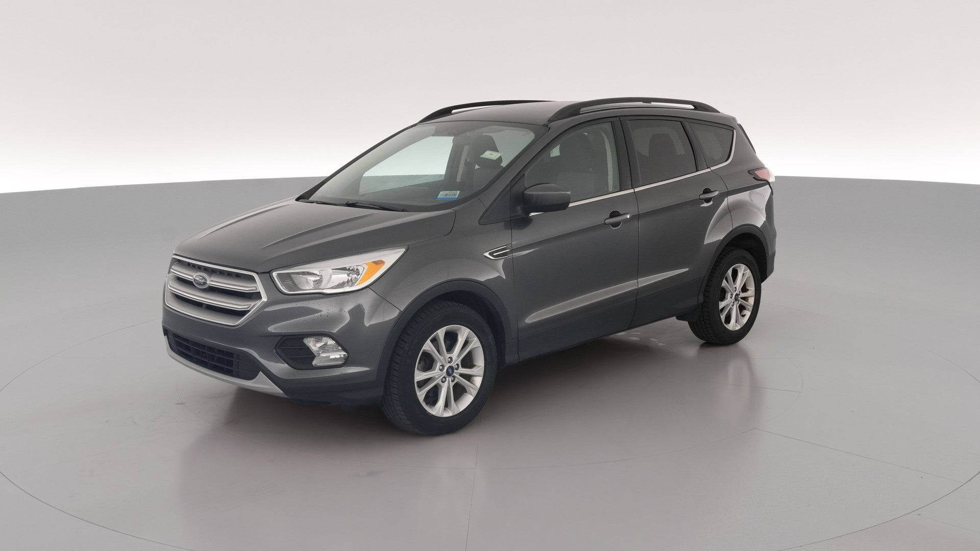 2018 Ford Escape vehicle photo