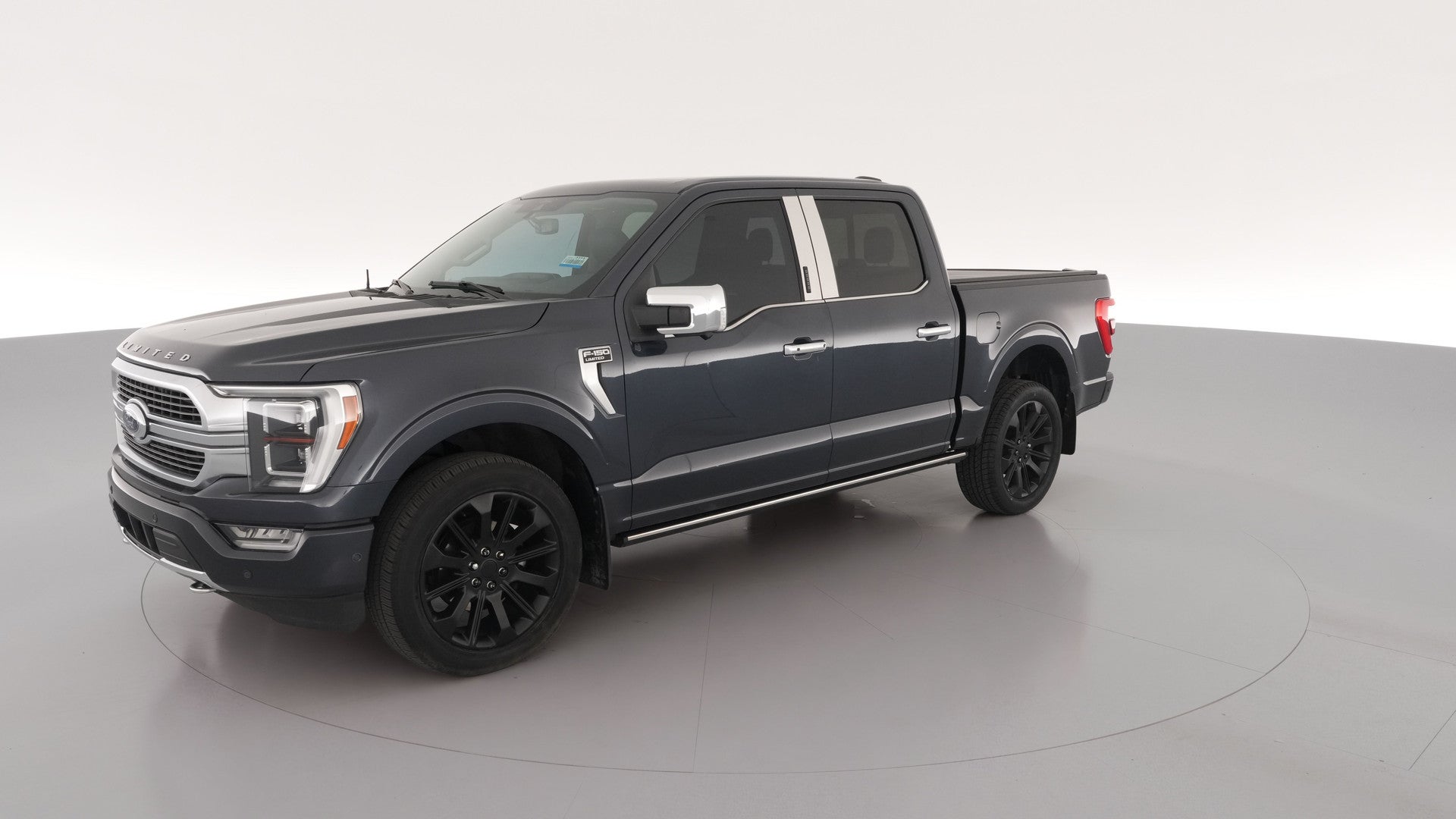 2021 Ford F150 SuperCrew Cab vehicle photo