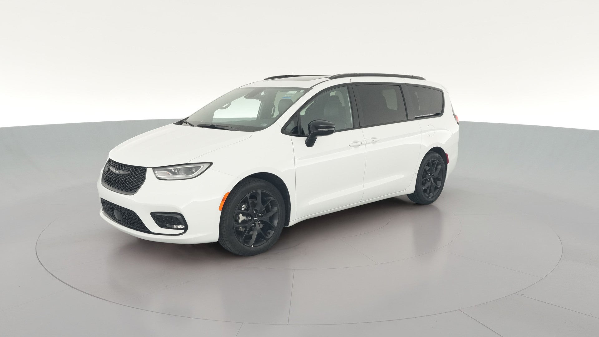 2025 Chrysler Pacifica vehicle photo