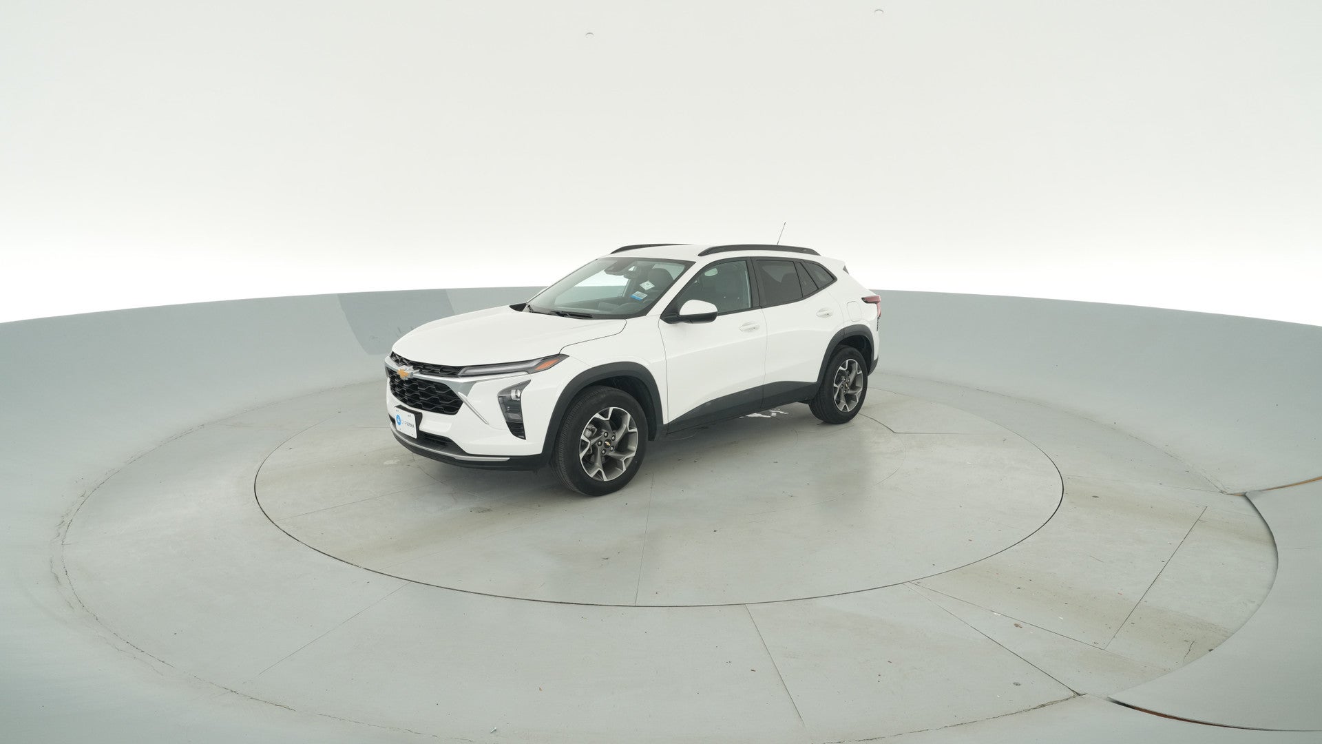 2025 Chevrolet Trax vehicle photo