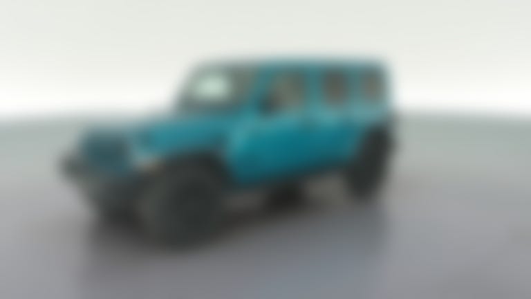 2020 Jeep Wrangler Unlimited vehicle photo