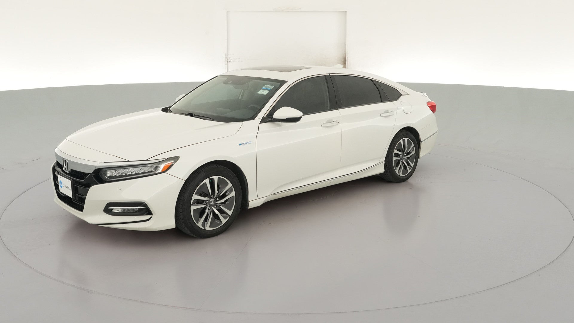 2019 Honda Accord Hybrid vehicle photo