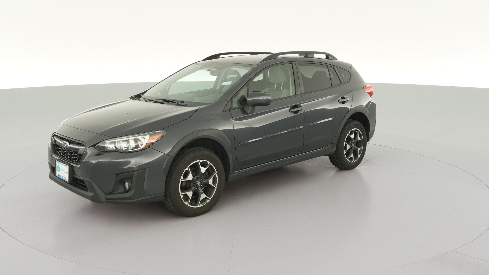 2019 Subaru Crosstrek vehicle photo