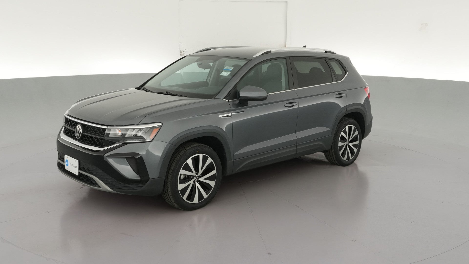 2022 Volkswagen Taos vehicle photo