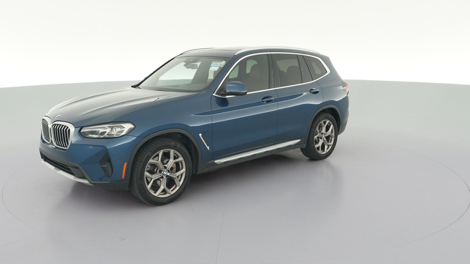 2022 BMW X3 vehicle photo