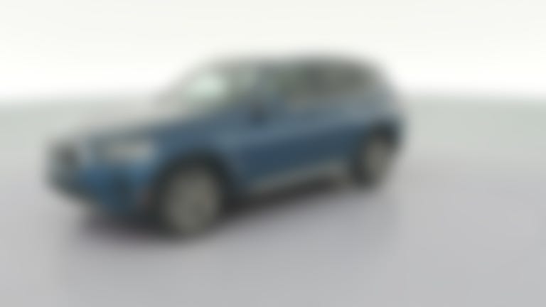 2022 BMW X3 vehicle photo