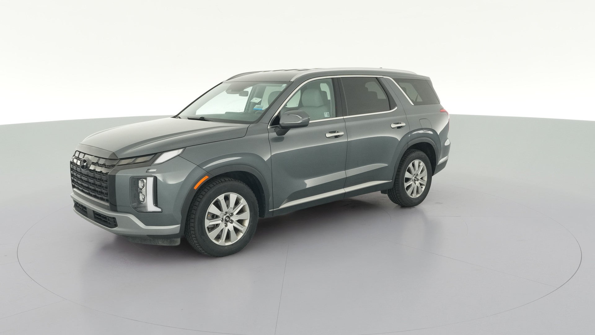2024 Hyundai Palisade vehicle photo