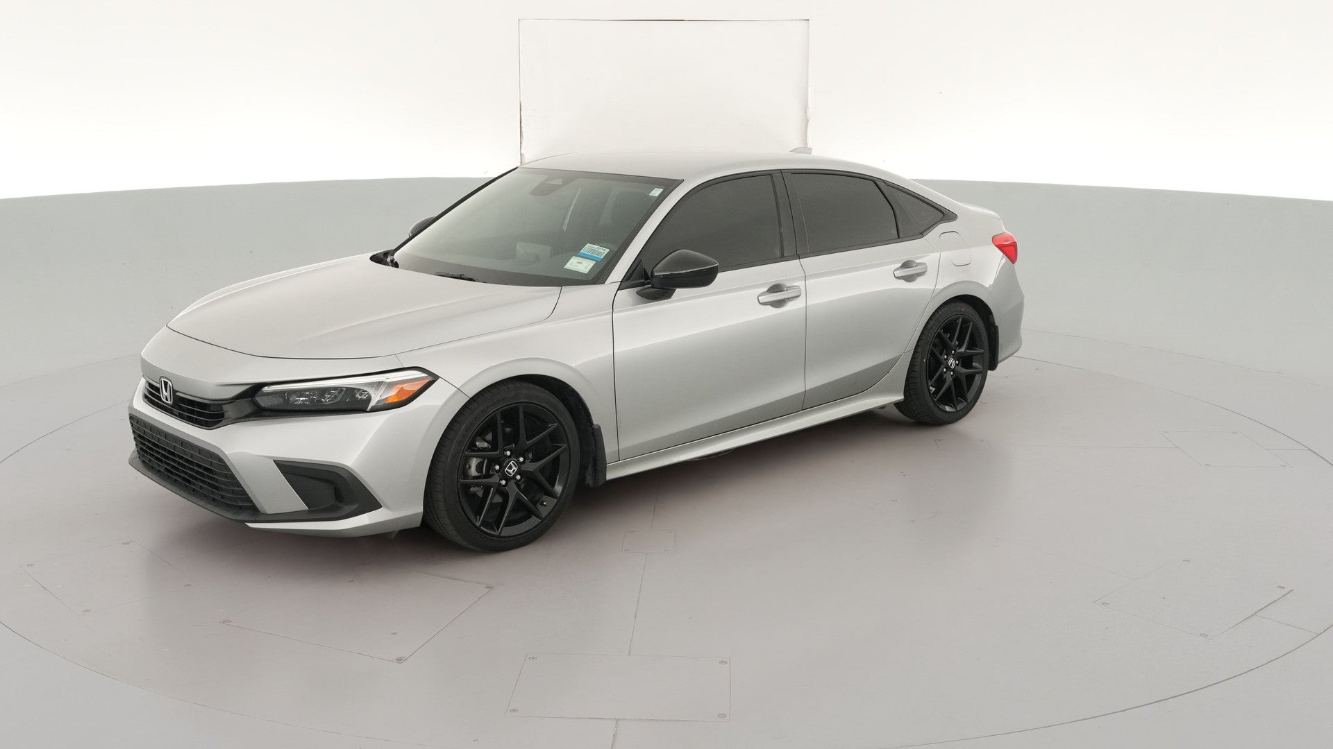 2024 Honda Civic vehicle photo