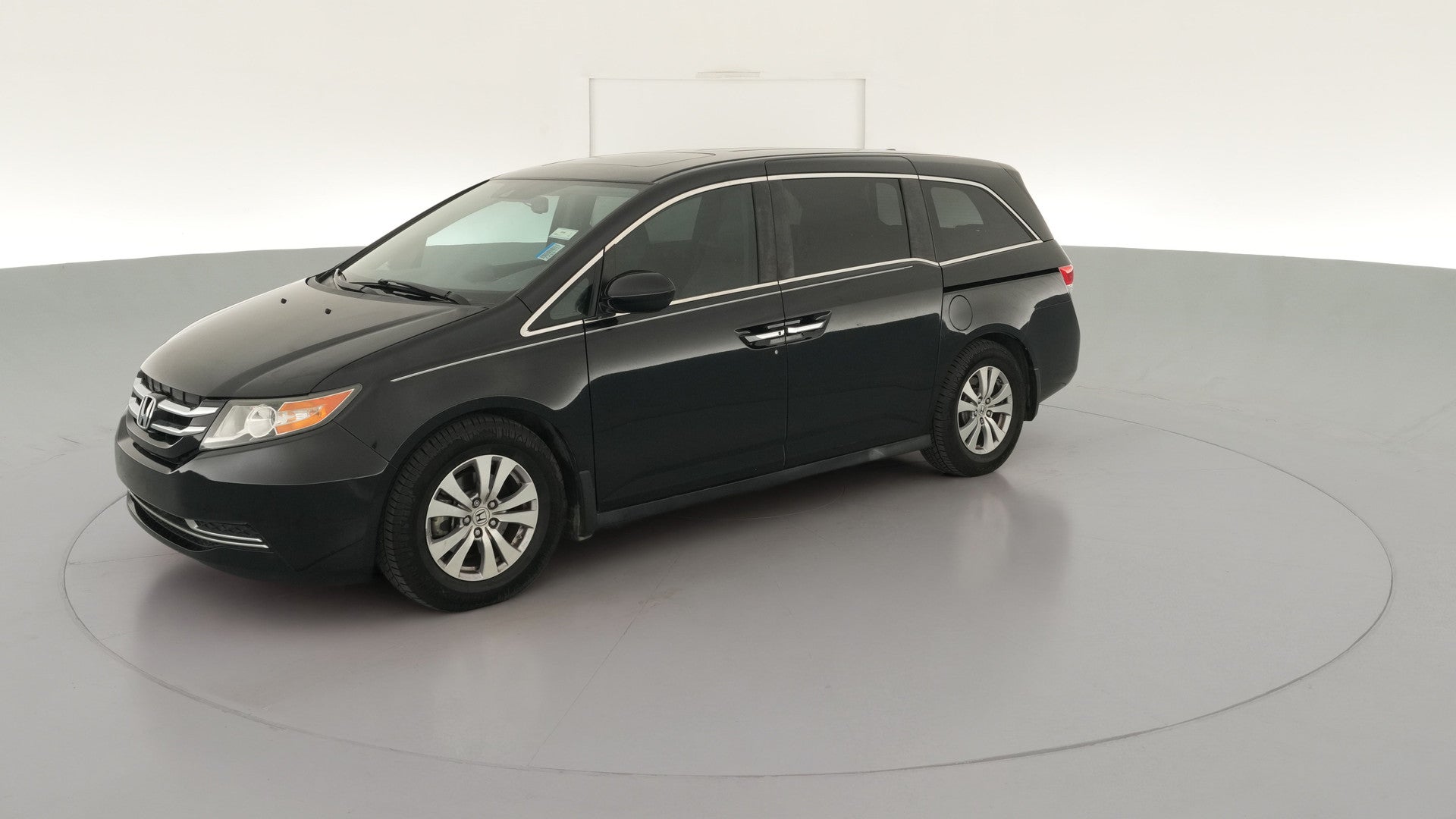 2016 Honda Odyssey vehicle photo