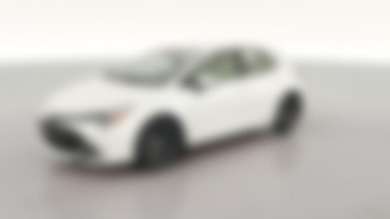 2025 Toyota Corolla Hatchback vehicle photo