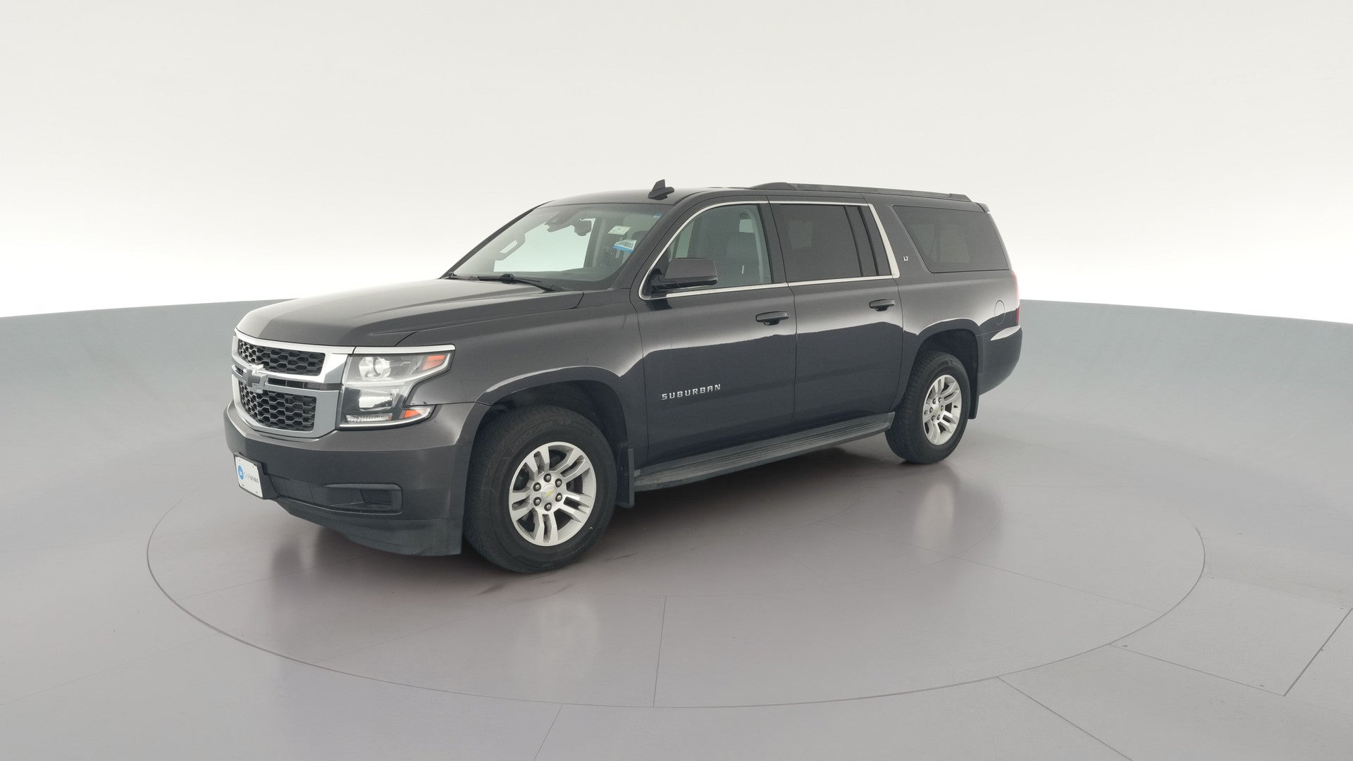 2016 Chevrolet Suburban vehicle photo