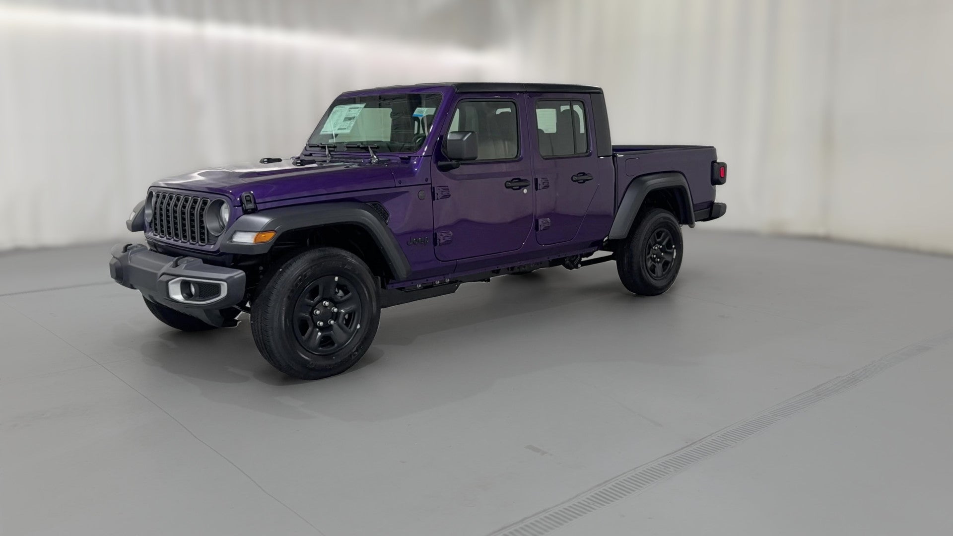 2026 Jeep Gladiator vehicle photo