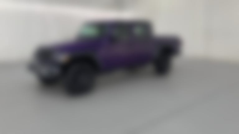 2026 Jeep Gladiator vehicle photo