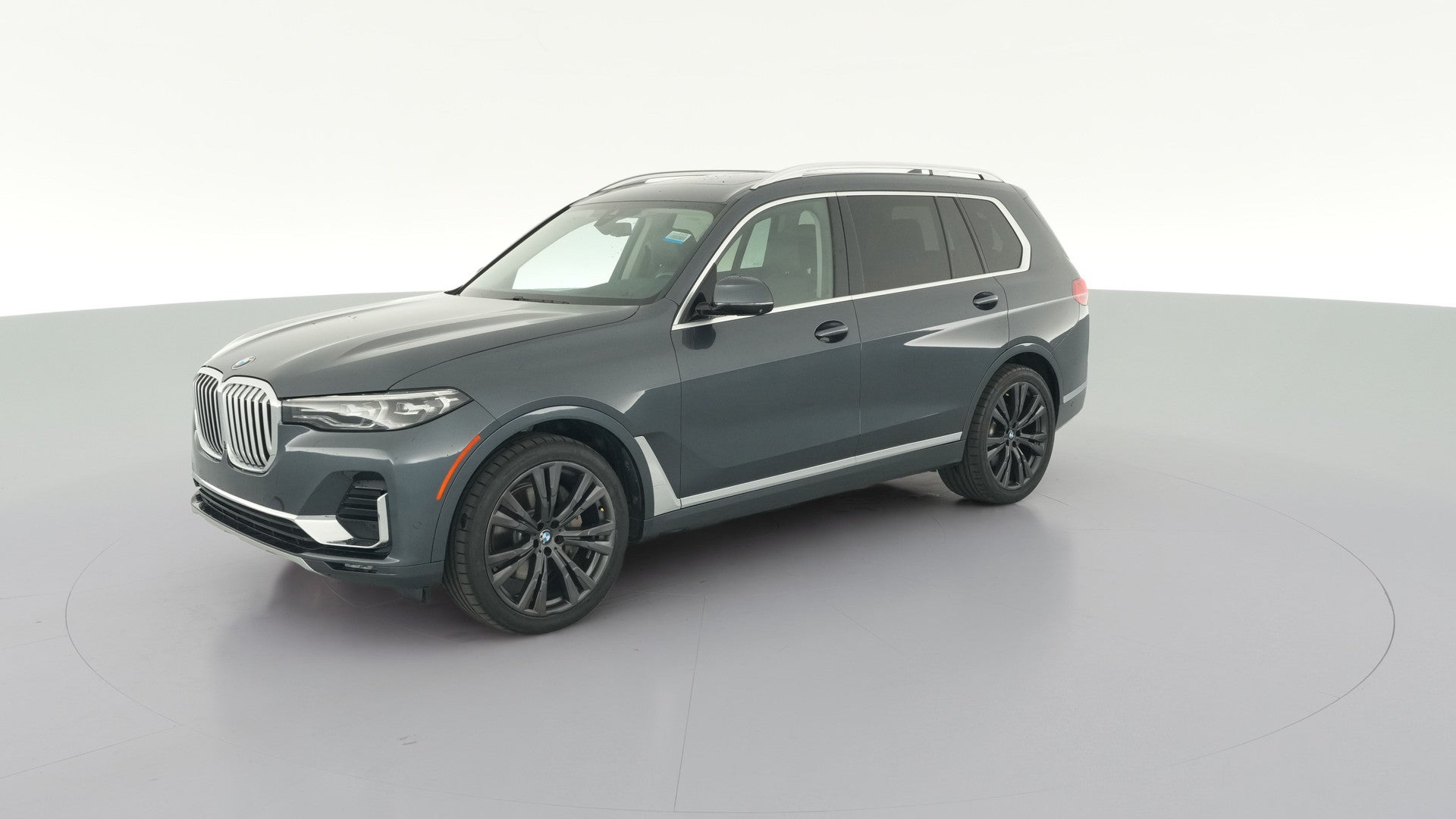 2020 BMW X7 vehicle photo