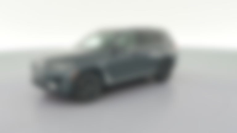 2020 BMW X7 vehicle photo
