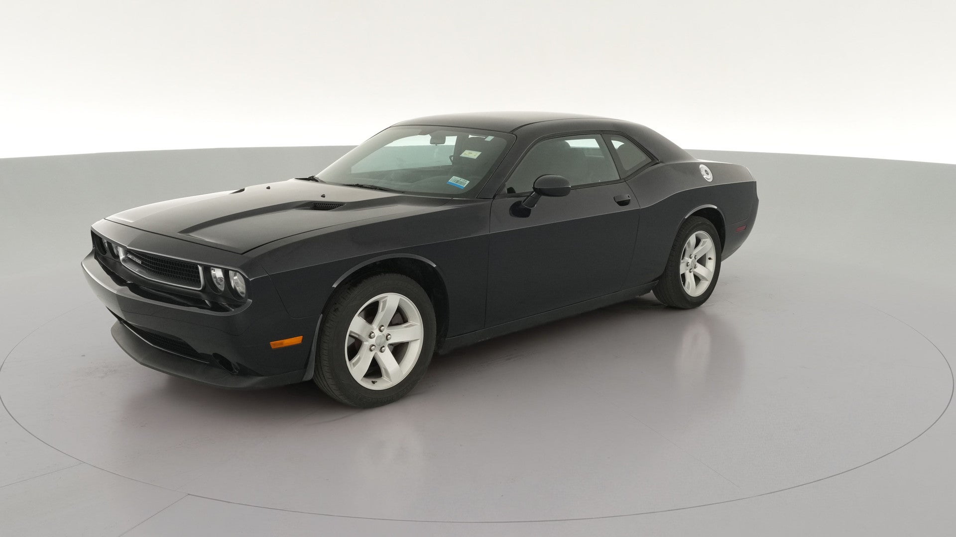 2012 Dodge Challenger vehicle photo