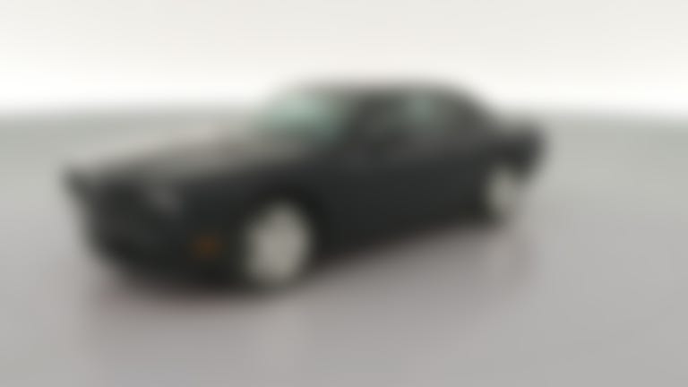 2012 Dodge Challenger vehicle photo