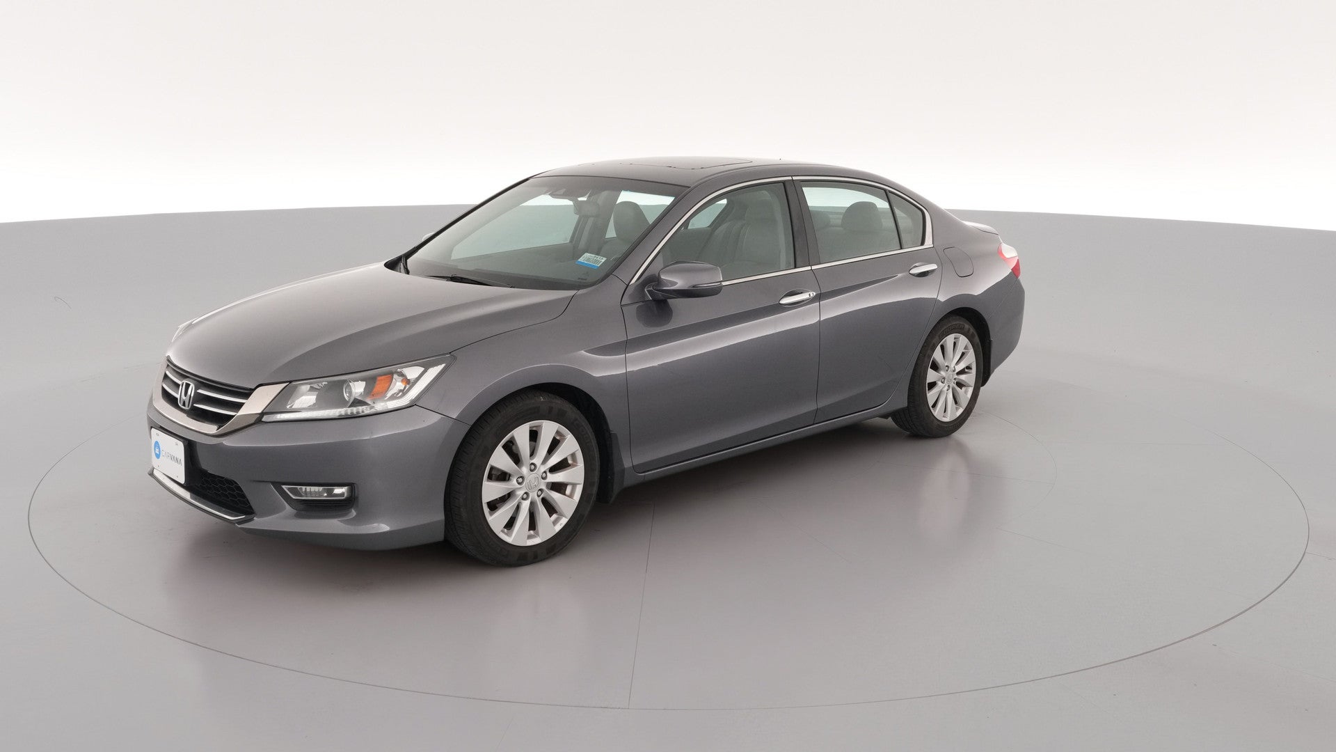 2013 Honda Accord vehicle photo