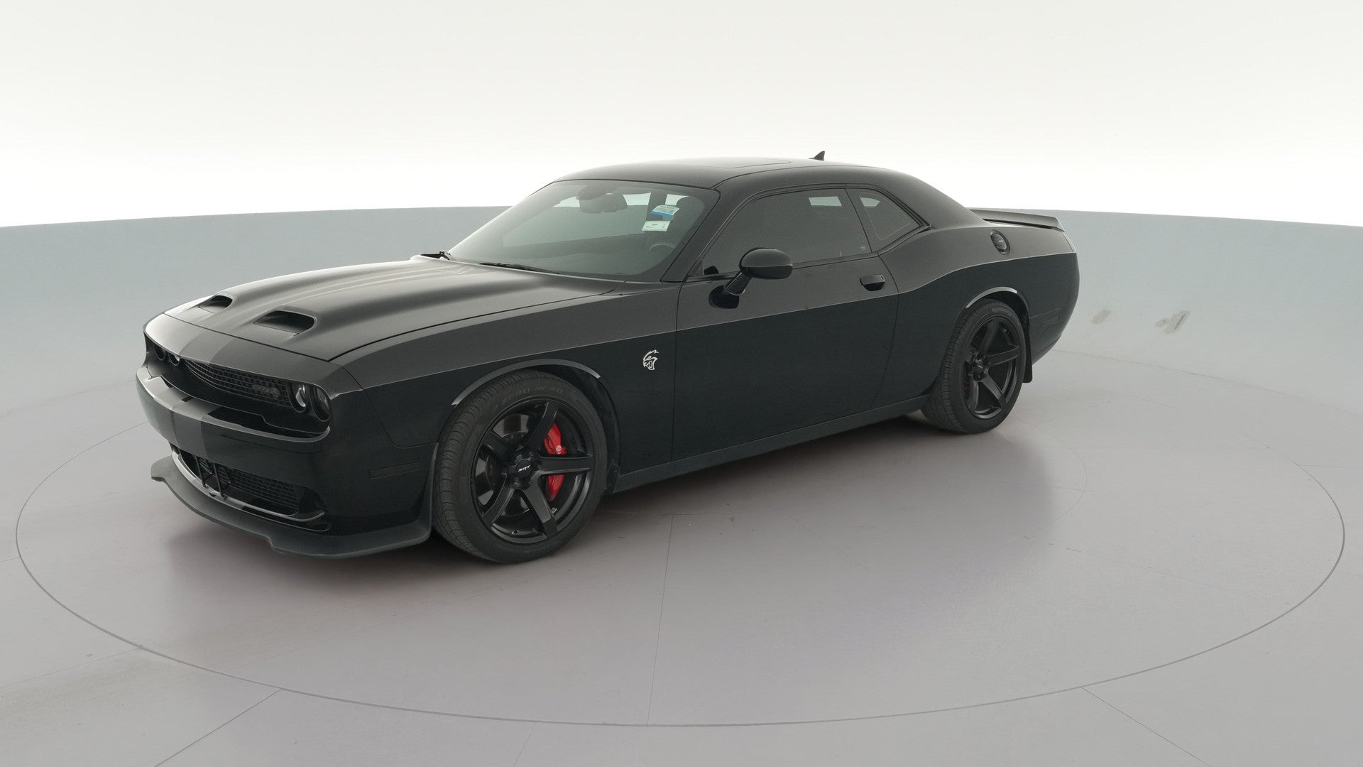2019 Dodge Challenger vehicle photo