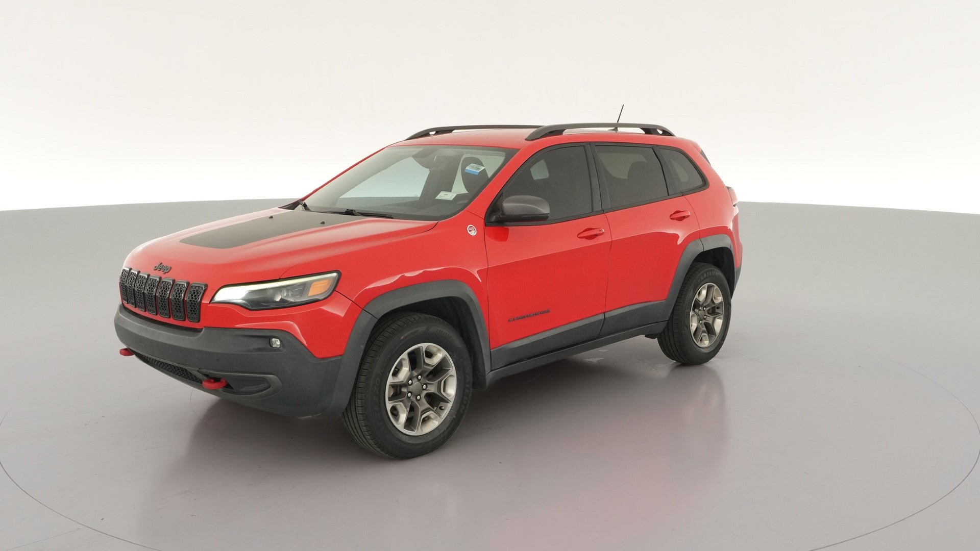 2019 Jeep Cherokee vehicle photo