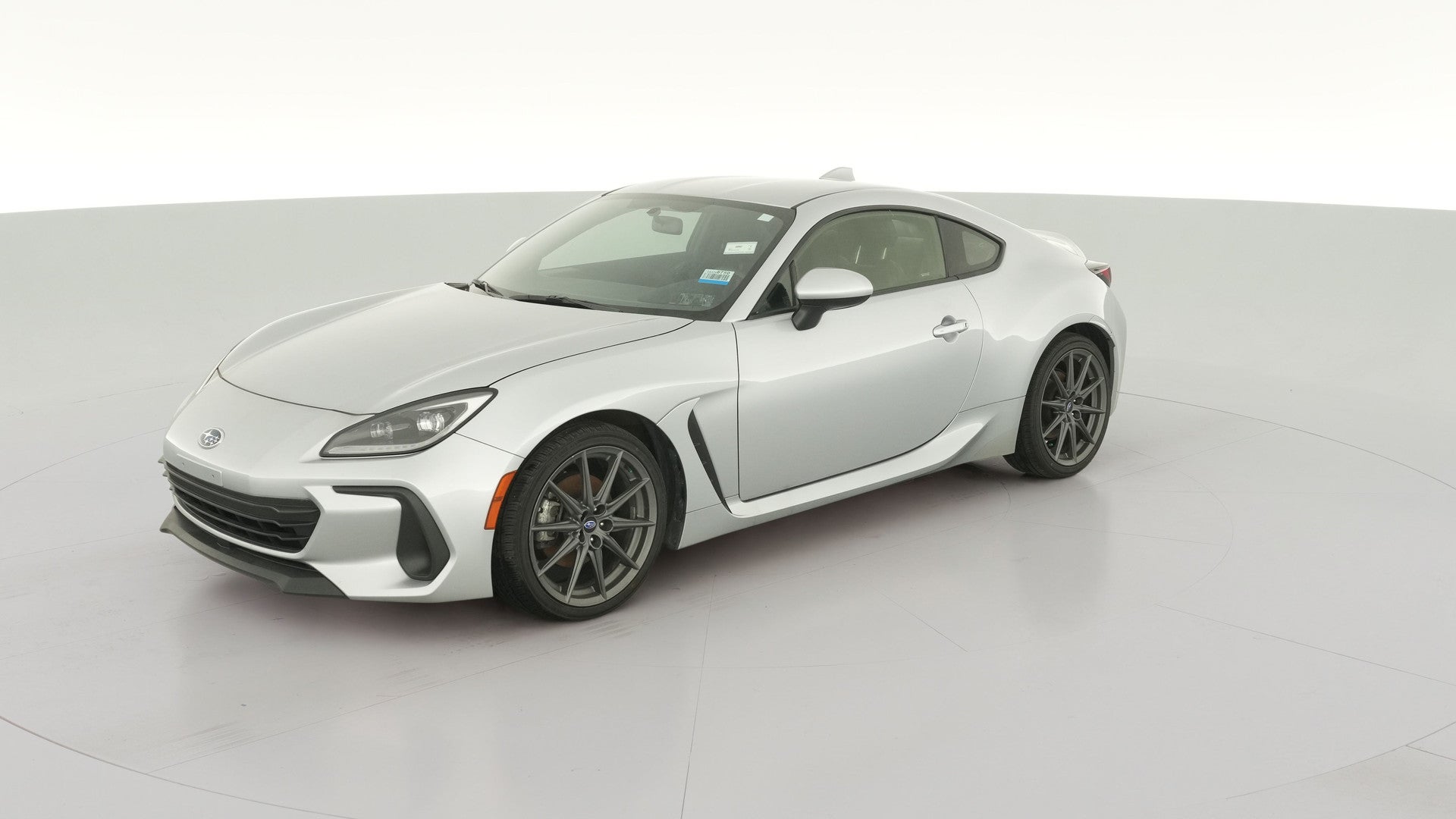 2023 Subaru BRZ vehicle photo