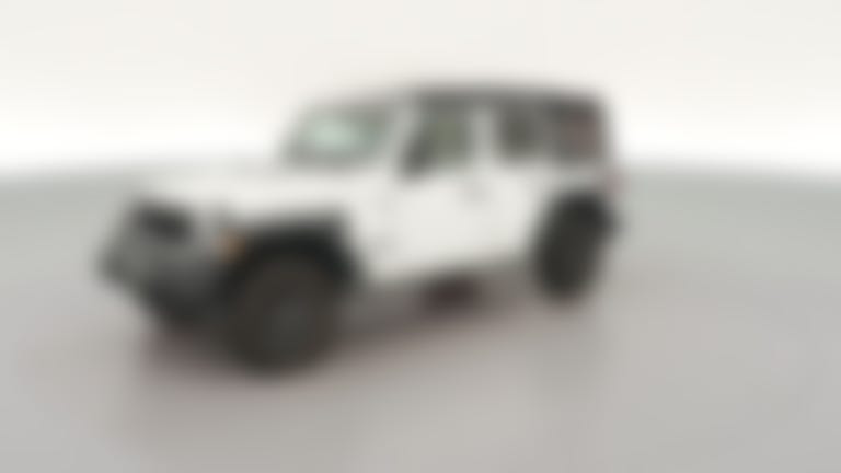 2024 Jeep Wrangler 4 Door vehicle photo