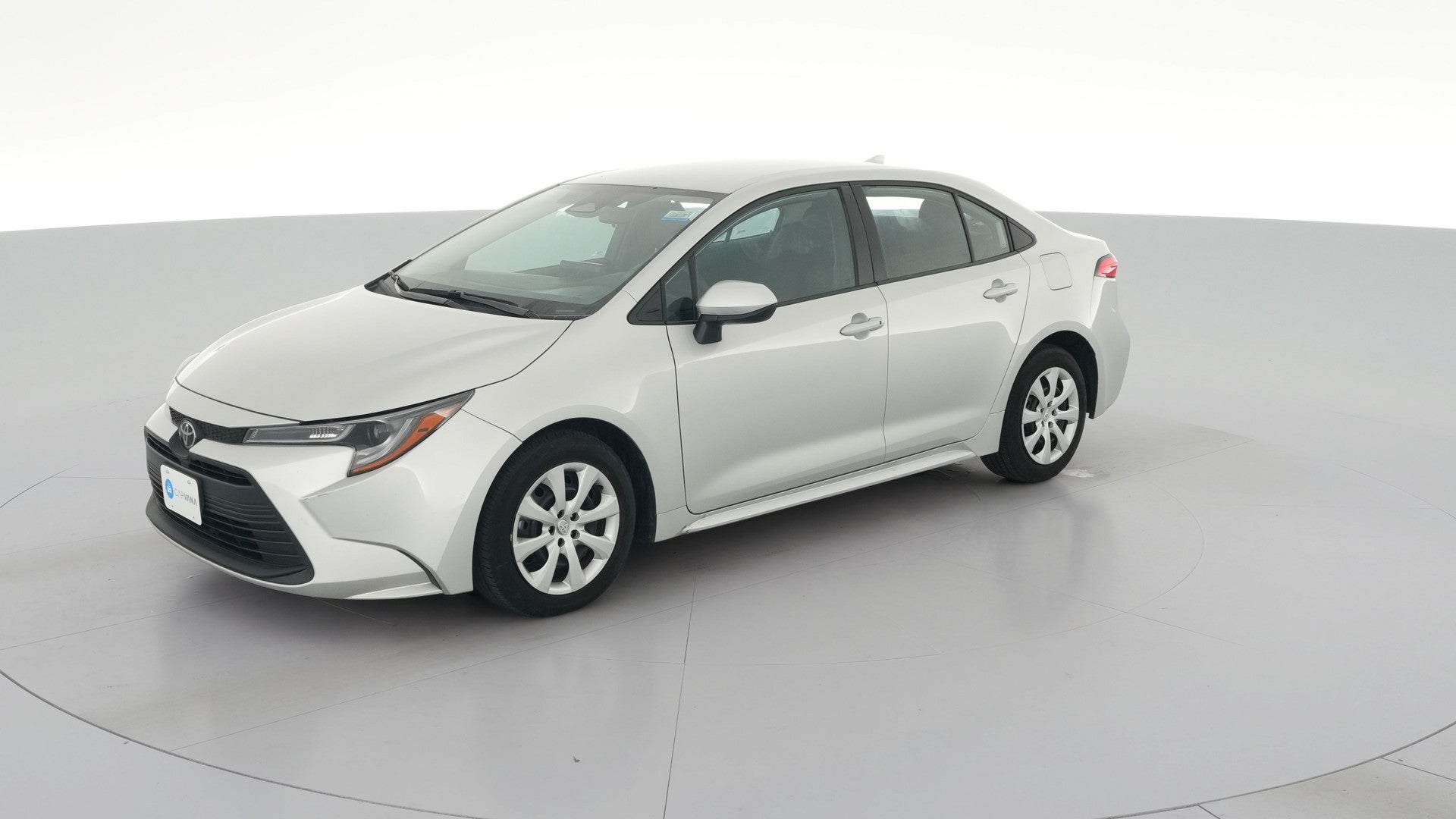 2025 Toyota Corolla vehicle photo