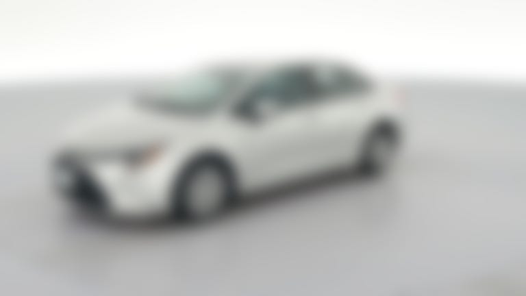 2025 Toyota Corolla vehicle photo