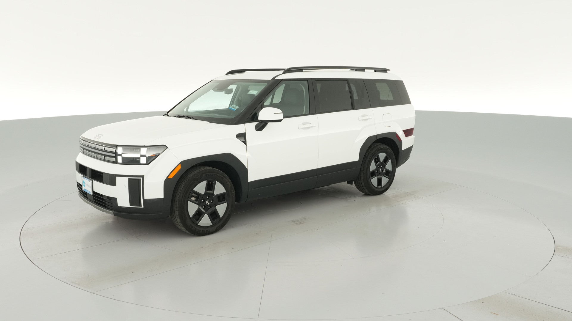 2025 Hyundai Santa Fe Hybrid vehicle photo