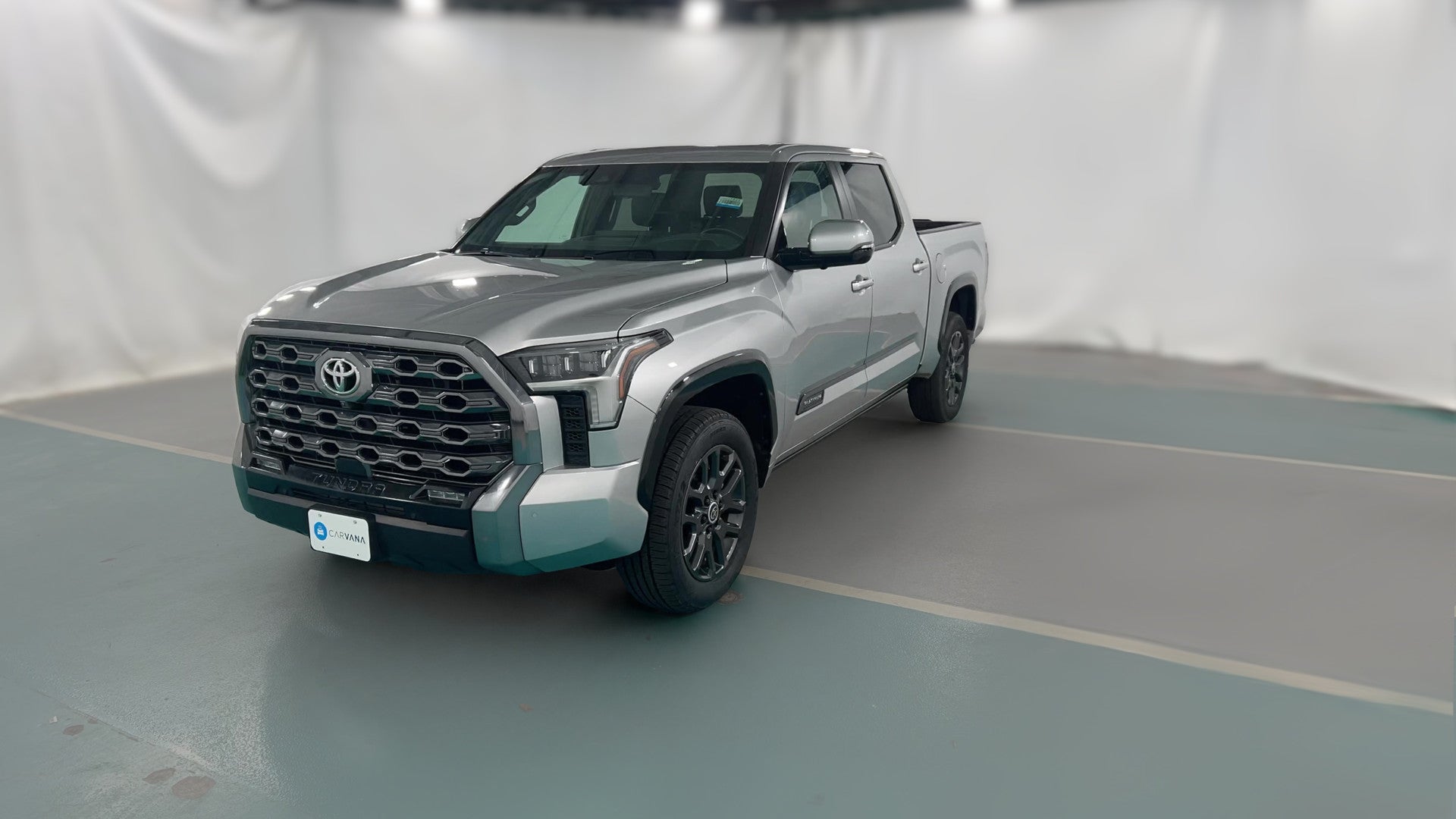 2024 Toyota Tundra CrewMax vehicle photo