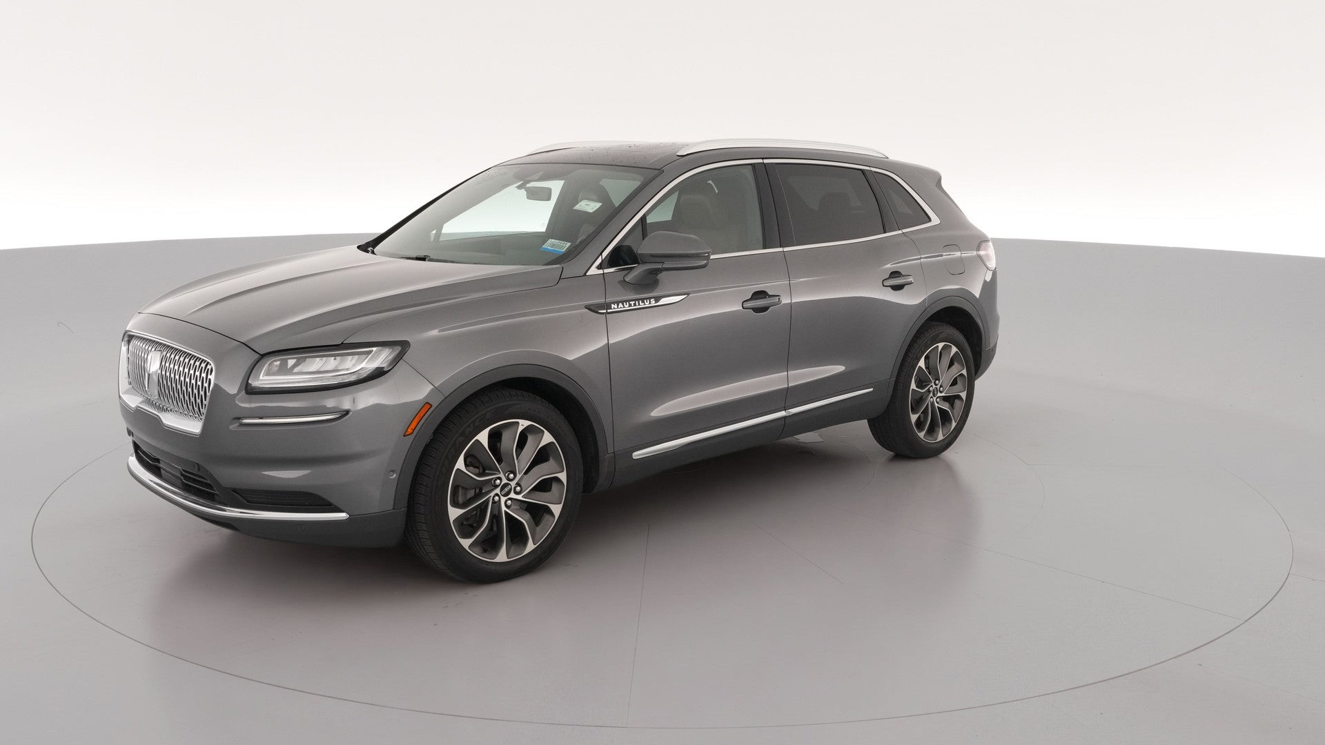 2022 Lincoln Nautilus vehicle photo