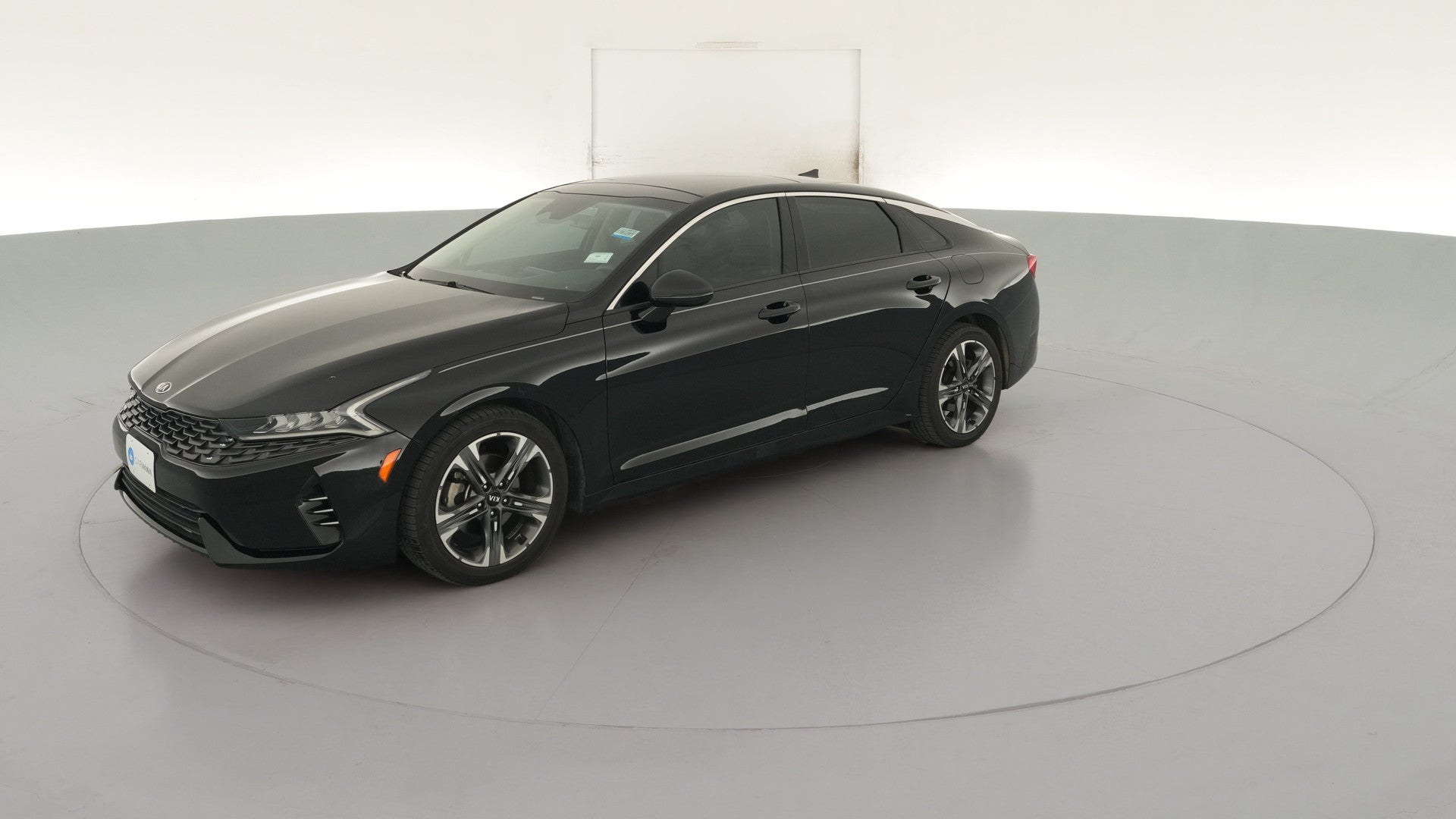 2021 Kia K5 vehicle photo